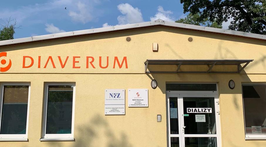 NZOZ Diaverum w Tczewie