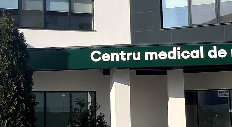 Clinica de Nefrologie și Dializă Diaverum MEDIAȘ