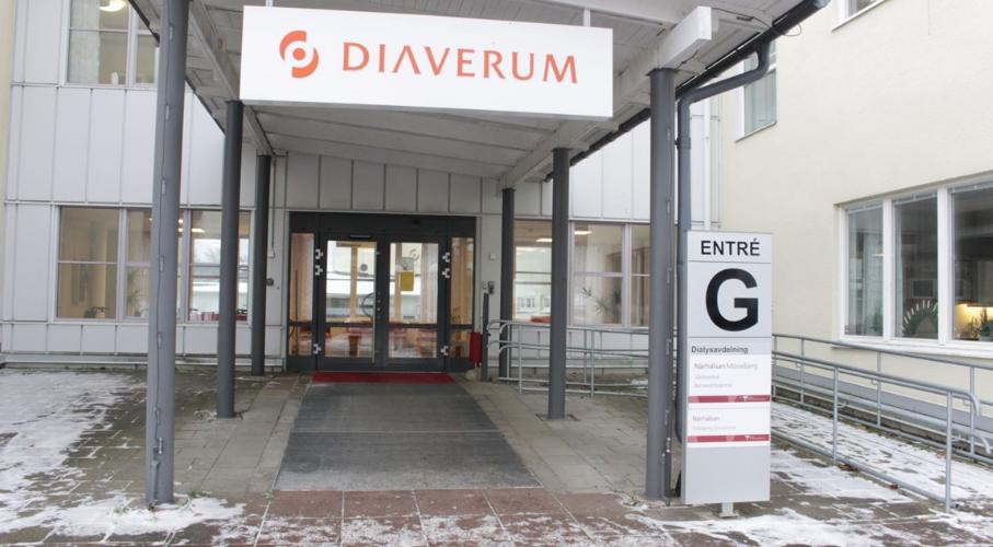 Diaverum Mössebergsdialysen