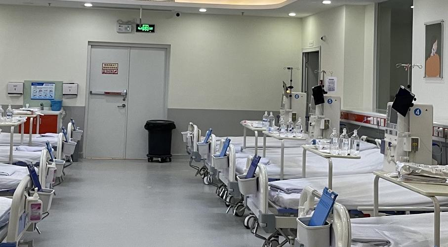 Guangzhou Zengcheng Diaverum Dialysis Center