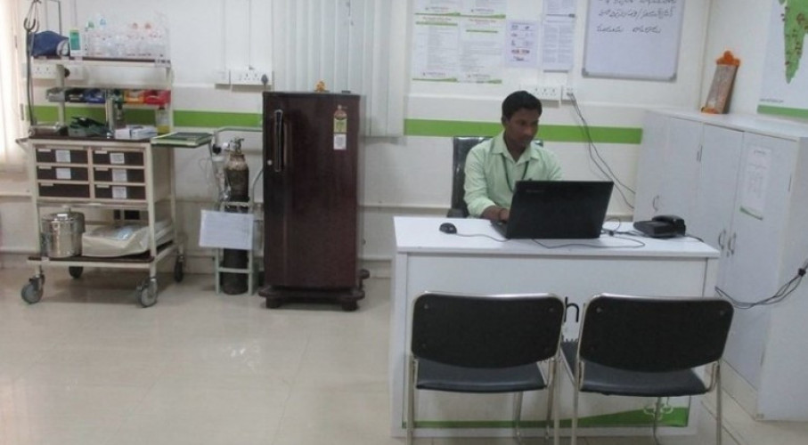 NephroPlus at Government Hospital, Tekkali