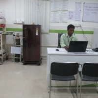 NephroPlus at Government Hospital, Tekkali