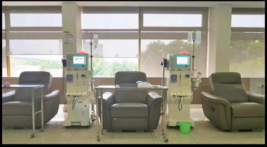 Diaverum Thomson Hospital_Dialysis Centre