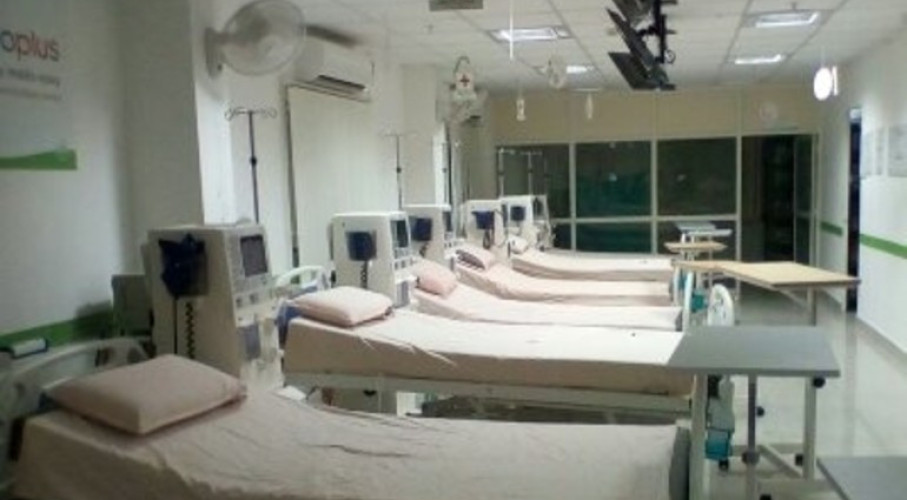 NephroPlus at Aysha Hospital