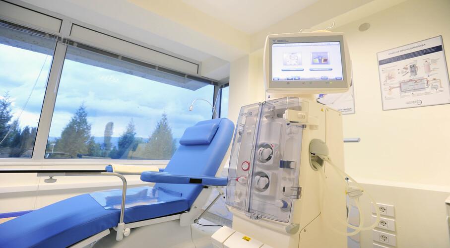 PHI NEFROPLUS-KAVADARCI, Dialysis center Ohrid