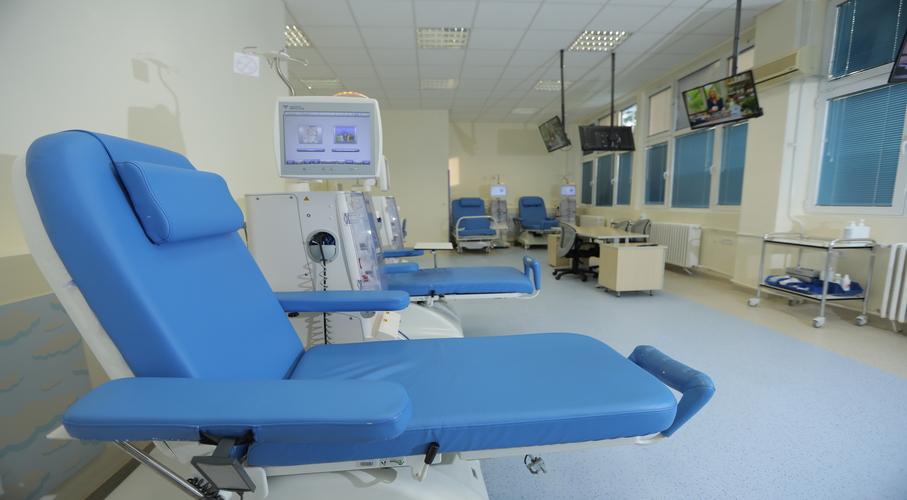 PHI NEFROPLUS-KAVADARCI, Dialysis center Prilep