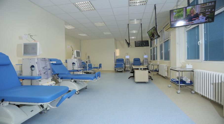 PHI NEFROPLUS-KAVADARCI, Dialysis center Prilep