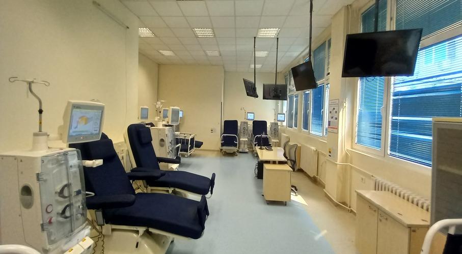 PHI NEFROPLUS-KAVADARCI, Dialysis center Prilep