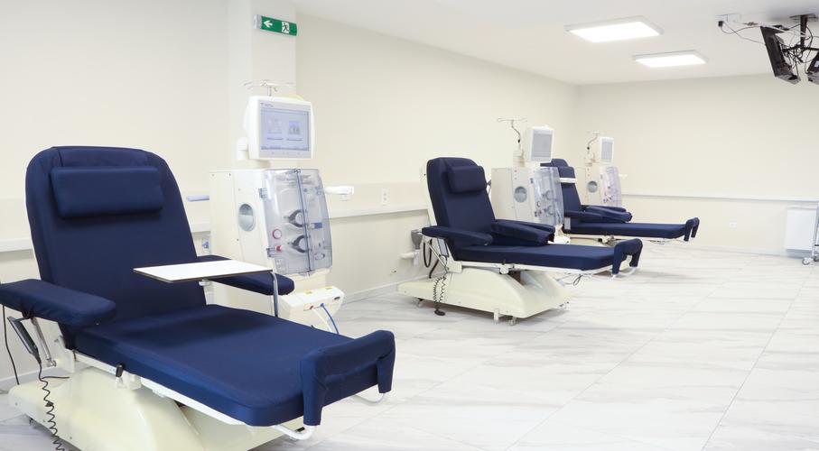 PHI NEFROPLUS-KAVADARCI, Dialysis center Tetovo