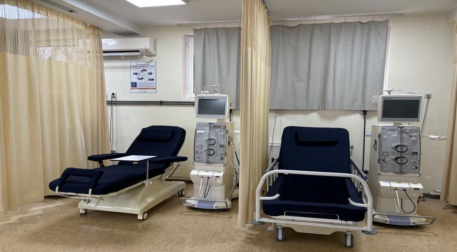 PHI NEFROPLUS-KAVADARCI, Dialysis center Veles