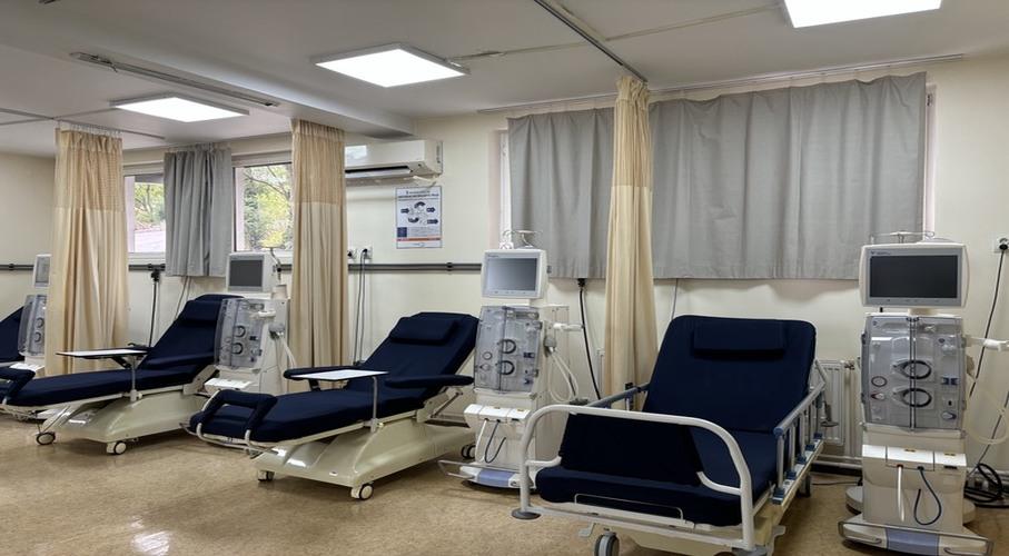 PHI NEFROPLUS-KAVADARCI, Dialysis center Veles