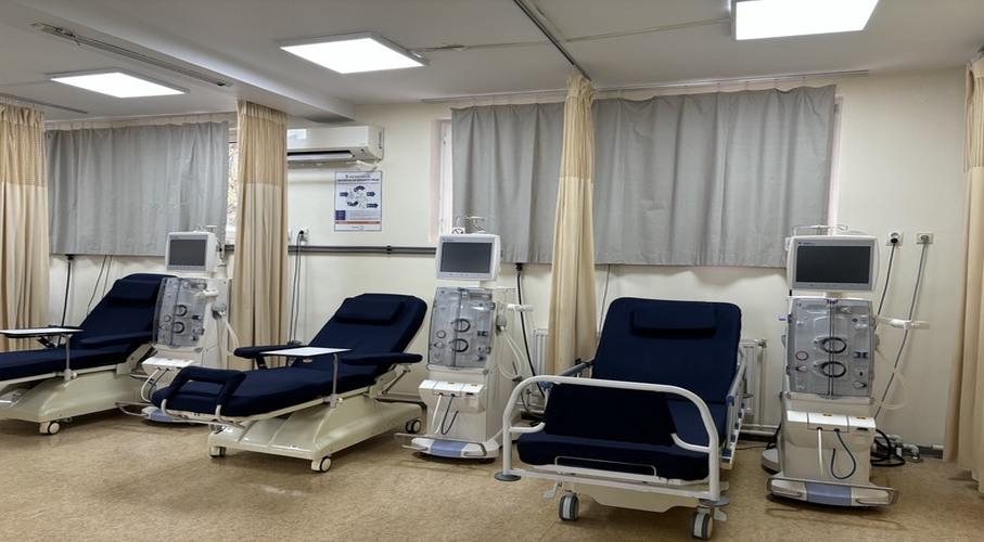 PHI NEFROPLUS-KAVADARCI, Dialysis center Veles