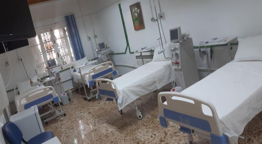 Dialysis Clinic JARDIN D'EZZAHRA