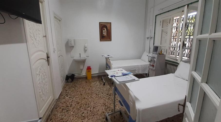 Dialysis Clinic JARDIN D'EZZAHRA