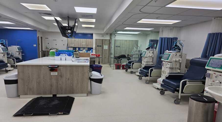 CENTRO DE CUIDADO RENAL S.A.