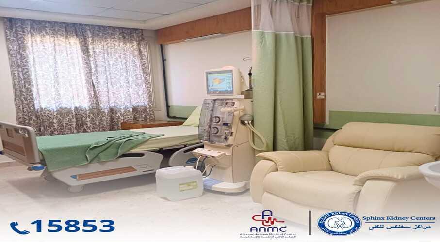 Sphinx Kidney Center - Alexandria New Medical Center