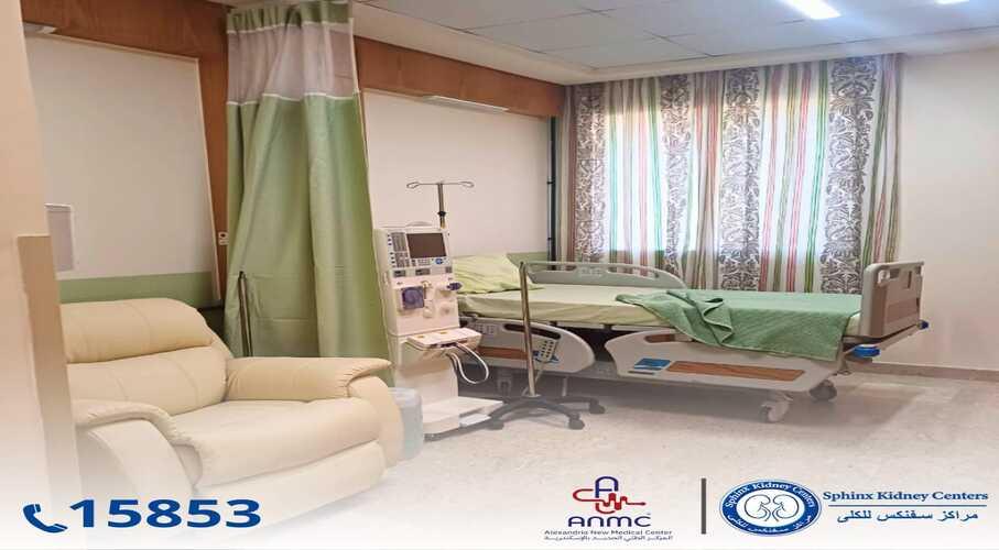 Sphinx Kidney Center - Alexandria New Medical Center