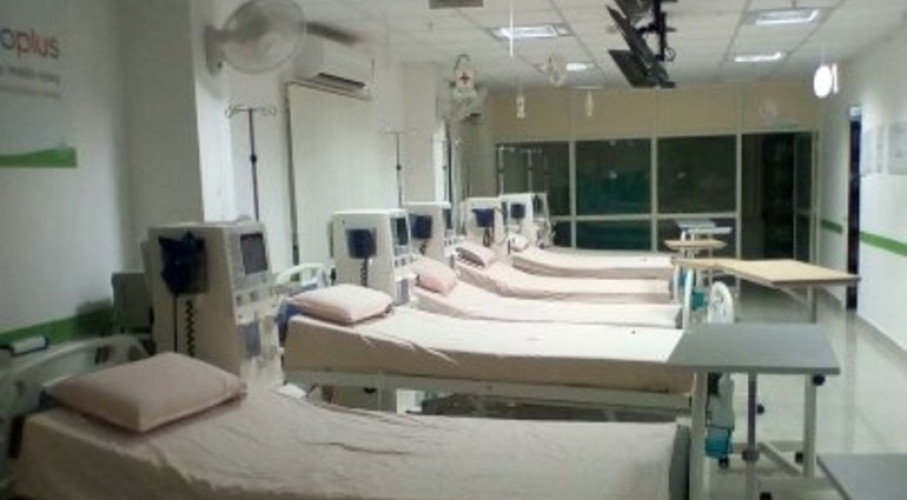 NephroPlus at Rudra Multi Specialty Hospital