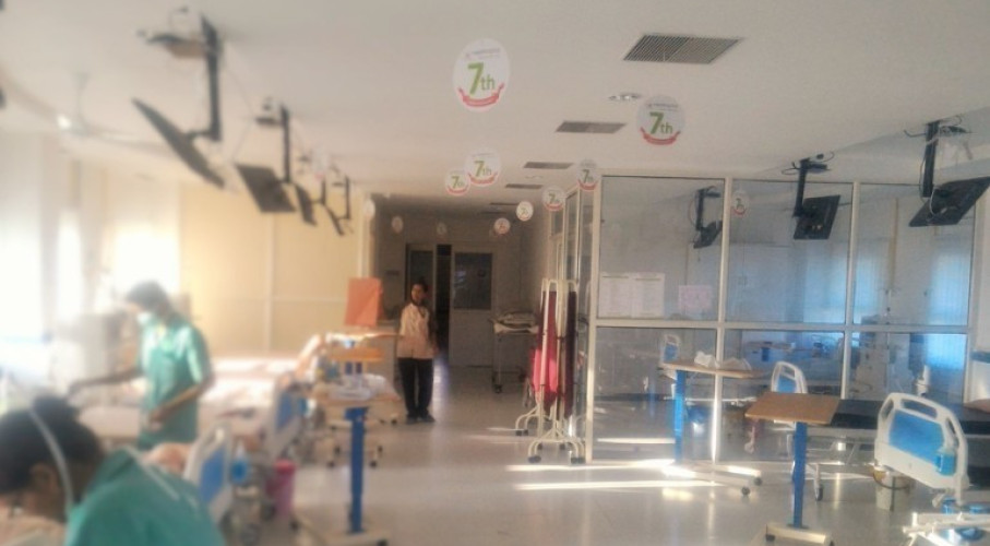 NephroPlus Dialysis Centre (West Mumbai)