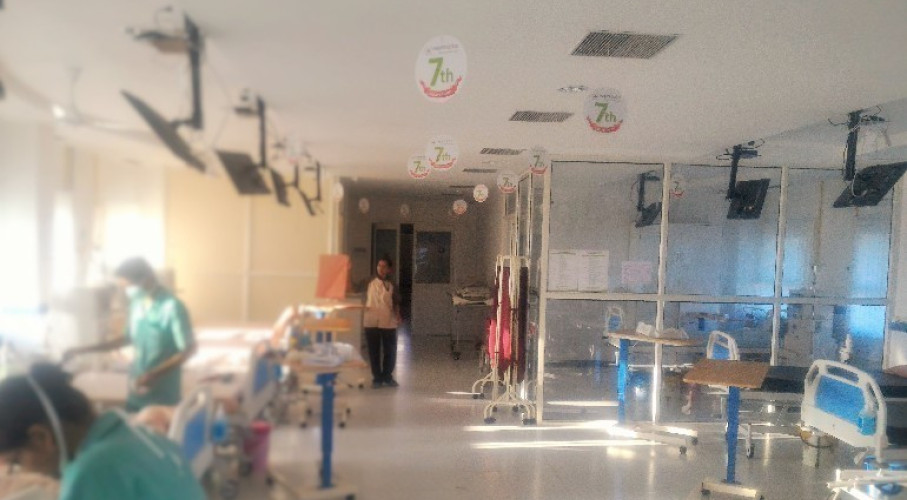 NephroPlus Dialysis Centre at Lancelot Hospital