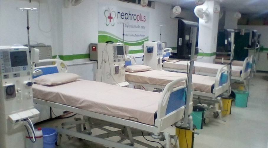 NephroPlus at ACE Hospital