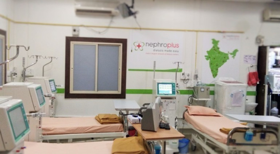 NephroPlus at Sahyadri Hospitals (Swami)