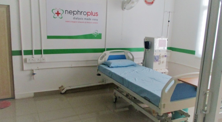 NephroPlus at Malla Reddy Hospital