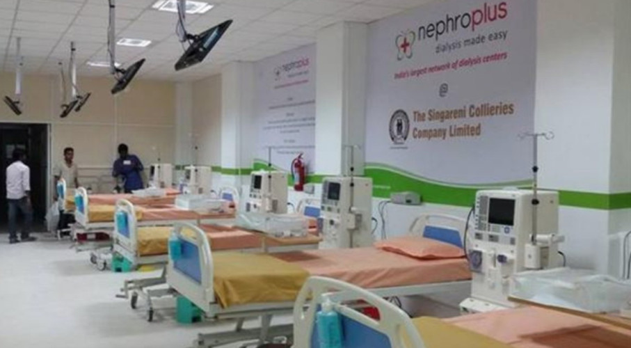 NephroPlus at Sri Sai Hospital