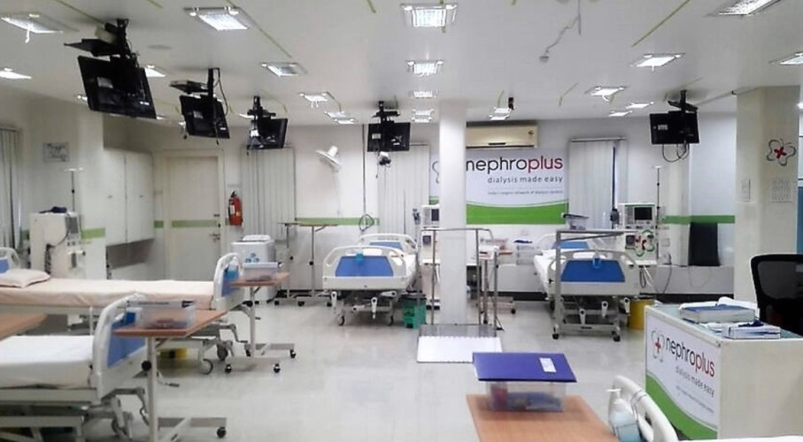 NephroPlus at Vedanta Hospital