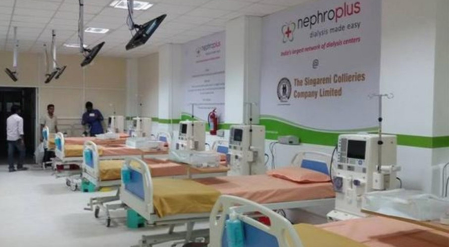 NephroPlus at Max Super Speciality Hospital (Ghaziabad)