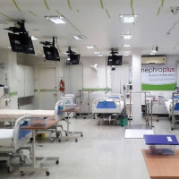 NephroPlus at Ajanta Hospital