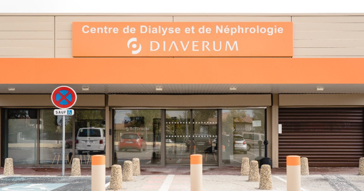 Centre De Dialyse Diaverum Salon De Provence Bookdialysis